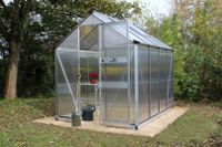 Burford 86, polycarbonaat 6mm - Royal well
