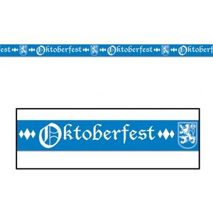 Oktoberfest markeerlint 6 meter   -