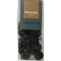 Meenk Dubbelzoute drop