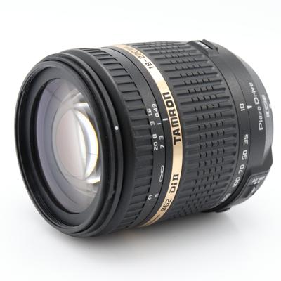 Tamron 18-270mm F/3.5-6.3 VC Di II PZD Nikon occasion