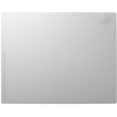 Asus ROG Moonstone Ace L Gaming muismat Antislip Wit