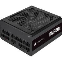 Corsair RM850x (2021) voeding 4x PCIe, Kabelmanagement