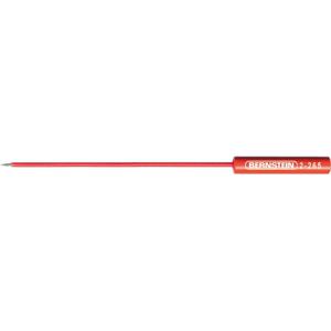 Bernstein Tools for Electronics 2-265-1 Probe Bus 4 mm CAT I Rood 1 stuk(s)