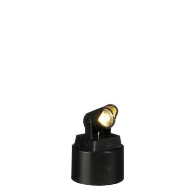 Spot light battery operated h7xd5,5cm - Luville
