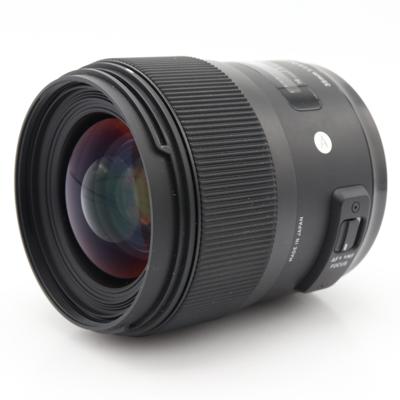 Sigma 35mm F/1.4 DG HSM Art Nikon FX occasion