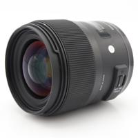 Sigma 35mm F/1.4 DG HSM Art Nikon FX occasion