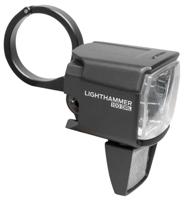 Trelock koplamp lighthammer ls 890-t zl 410 e-b 12v dc 100