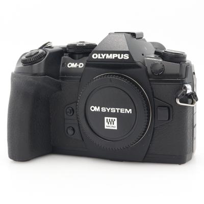 Olympus OM-D E-M1 Mark II body occasion