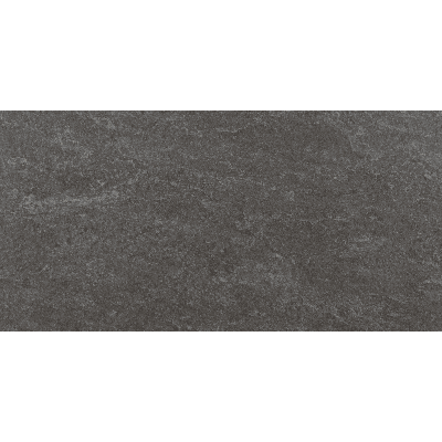 Floorgres Walks 1.0 728729 Vloertegel 400X800 Black 10mm Mat Ret.R9