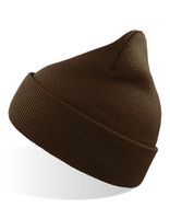 Atlantis AT703 Wind Beanie - Brown - One Size