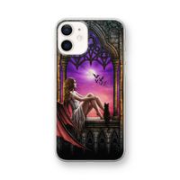 Kinderen van de nacht: iPhone 12 mini Transparant Hoesje