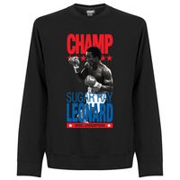 Sugar Ray Leonard Legend Sweater