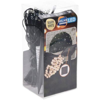 LED-lichtkrans Lifetime 10 m Warm wit 2 m Zon