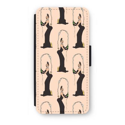 Pop Some Kim: iPhone SE 2020 Flip Hoesje
