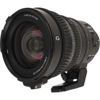 Sony E 18-110mm F/4.0 G OSS PZ occasion (incl. BTW)