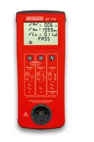 BENNING ST 710 Apparatentester inclusief Tas en Meetsnoeren - thumbnail