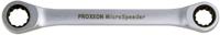 PROXXON Ratchet key micro-speeder 17x19mm