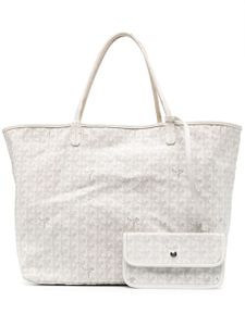 Goyard Pre-Owned sac à main Saint Louis GM (2010) - Blanc