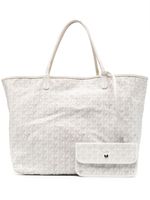 Goyard Pre-Owned sac à main Saint Louis GM (2010) - Blanc