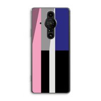 Gestalte 4: Sony Xperia Pro-I Transparant Hoesje