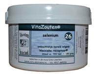 Vitazouten Selenium VitaZout nr. 26 720 Tabletten