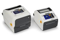 Zebra ZD621 Color Touch labelprinter Zebra ZD621 Color Touch labelprinter