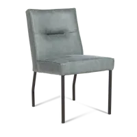 Eetkamerstoel Yuma - Bull Niagara (zonder wielen) - thumbnail