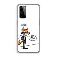 GSM secure: OnePlus 9 Pro Transparant Hoesje GSM secure: OnePlus 9 Pro Transparant Hoesje