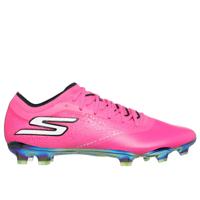 Skechers Razor 1.5 Elite Gras Voetbalschoenen (FG) Roze Zwart Skechers Razor 1.5 Elite Gras Voetbalschoenen (FG) Roze Zwart