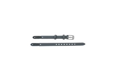 Horlogeband Fossil ES3822 Leder Blauw 8mm