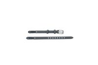 Horlogeband Fossil ES3822 Leder Blauw 8mm