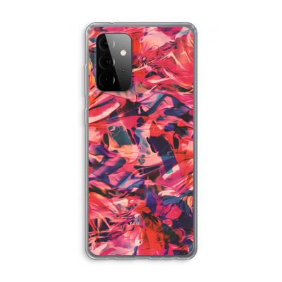 California: Samsung Galaxy A72 Transparant Hoesje