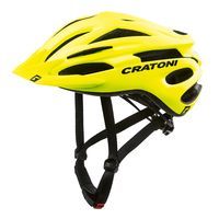 Cratoni Helm Pacer Neonyellow Matt L-Xl - thumbnail