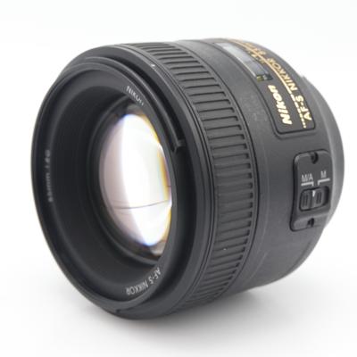 Nikon AF-S 85mm f/1.8G occasion