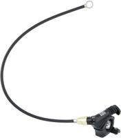 Rockshox remote xloc links goud