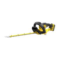 Stanley FATMAX SFMCHT855M1 20V Accu Heggenschaar | 55CM | 19MM | 1x 4,0 Ah Accu | 1x 2A Lader - SFMCHT855M1-QW