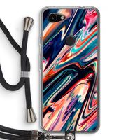 Quantum Being: Pixel 3a Transparant Hoesje met koord