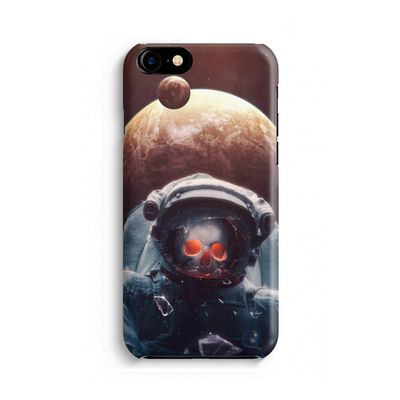 Voyager: Volledig geprint iPhone SE 2020 Hoesje
