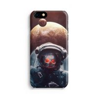 Voyager: Volledig geprint iPhone SE 2020 Hoesje