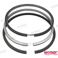 REC729120-22500 - ZUIGERVEERSET Yanmar