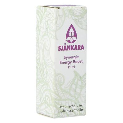Sjankara Energy Boost Synergie 11ml