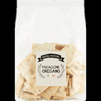 Cucina Missione Focaccine Oregano 200g bij Jumbo