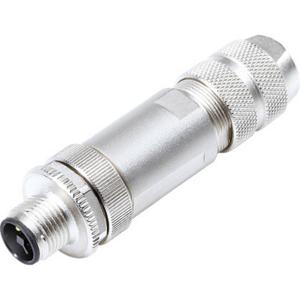 binder 99 1631 814 04 Miniatuur-rondconnector Stekker, recht Totaal aantal polen: 4 1 stuk(s)