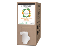 Attitude Hand Soap Orange Leaves Bulk To Go
