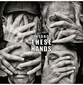 Bintangs - These Hands ( Gekleurd Vinyl ) LP