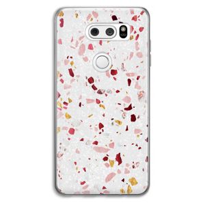 Terrazzo N°9: LG V30 Transparant Hoesje