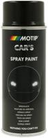 MOTIP lak paints dupli-color black glossy 400 ml