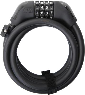 CONTEC cijfer-spiraal-kabelslot "powerloc"