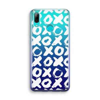 XOXO: Huawei P Smart (2019) Transparant Hoesje