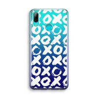 XOXO: Huawei P Smart (2019) Transparant Hoesje